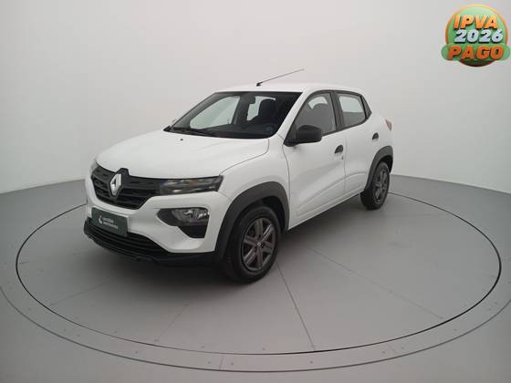 RENAULT KWID 1.0 12V SCE FLEX ZEN MANUAL